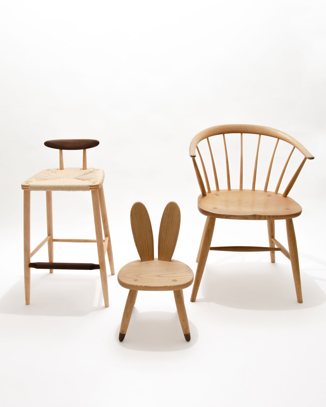 中村好文の“自薦“家具が揃う『好文堂』。鎌倉山のYAECA〈ink gallery