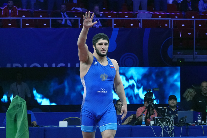 レスリング・スピリッツ : WRESTLING SPIRITS : 日本で唯一の