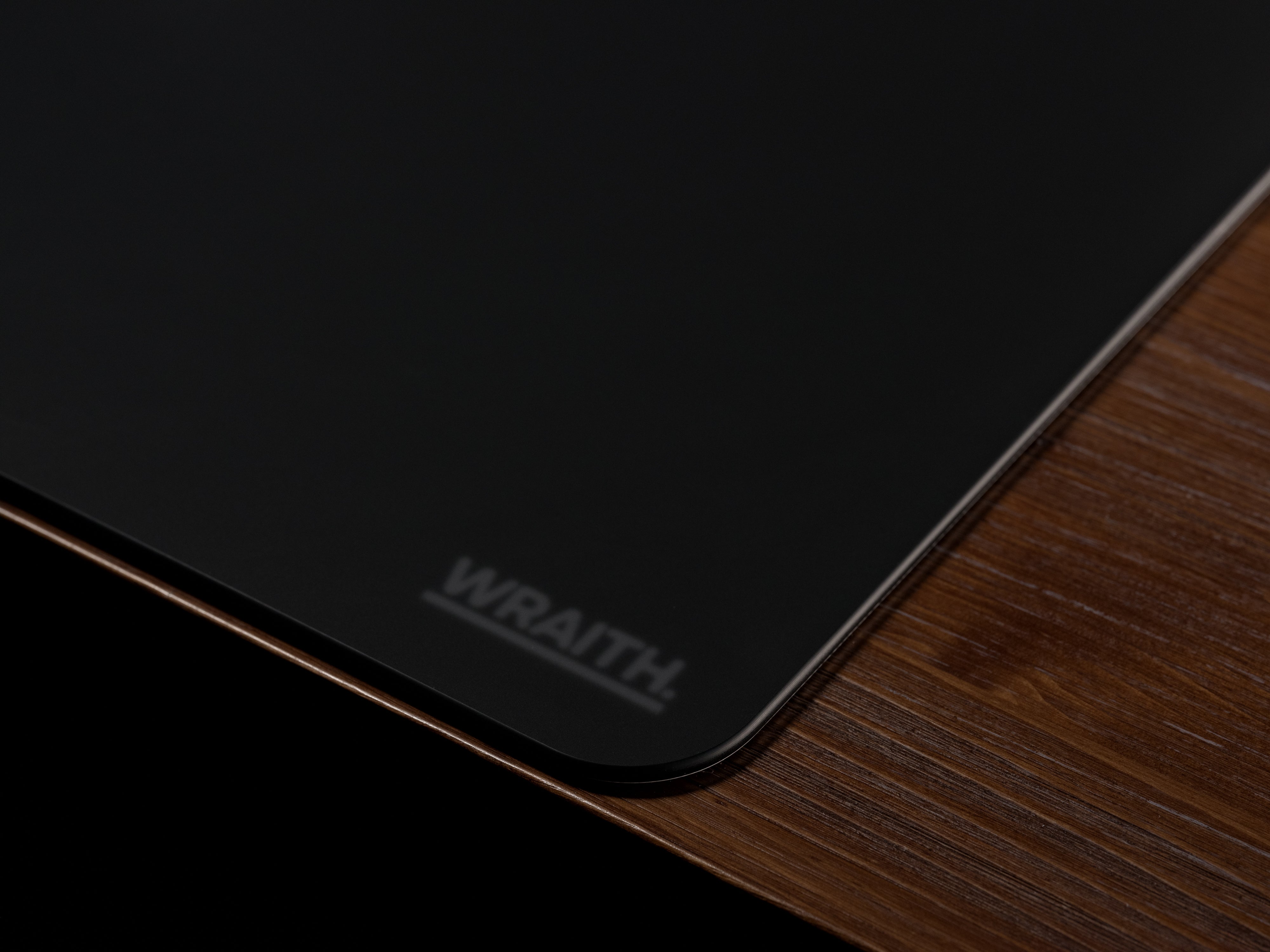 Wraith Cosmic Glass V2 Stealth Black – wraithjp