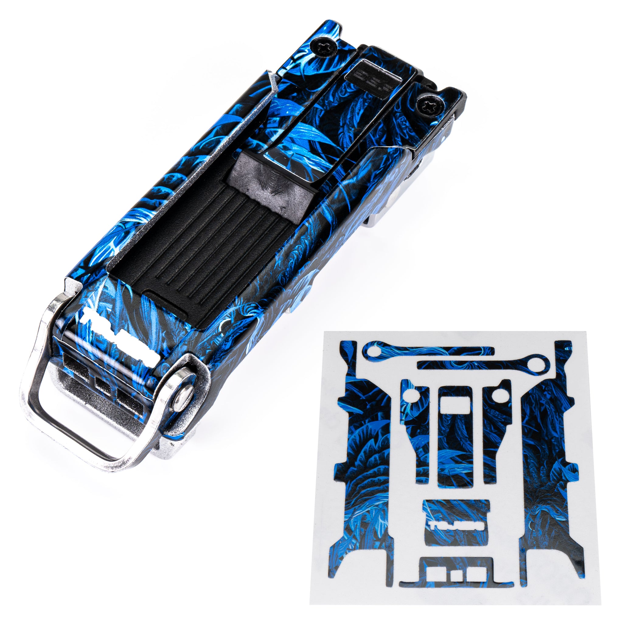 ラップグレード カスタムラップ タジマ クリップ式スリムセフ用