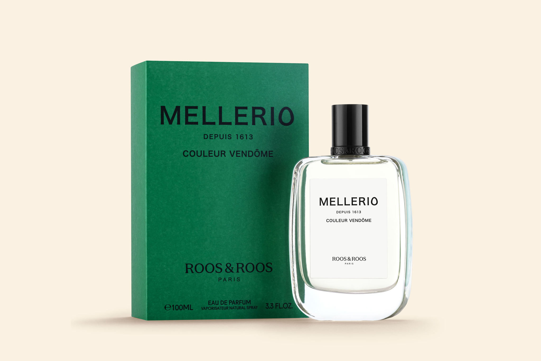 Mellerio Unveils Its First Perfume