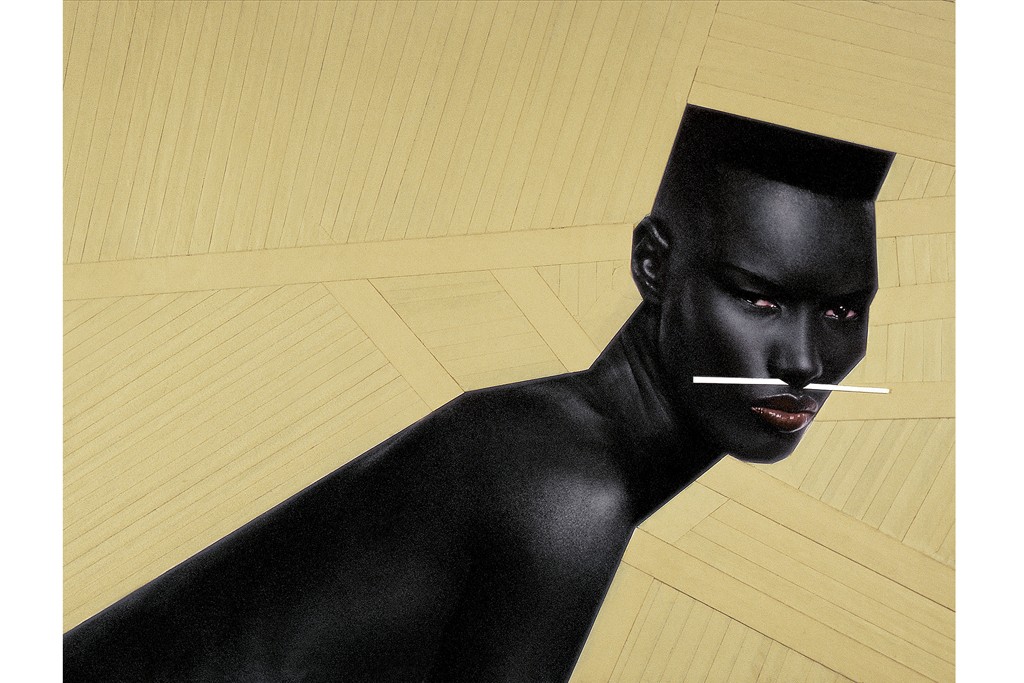 Jean-Paul Goude Exhibit Opens at Issey Miyake Museum