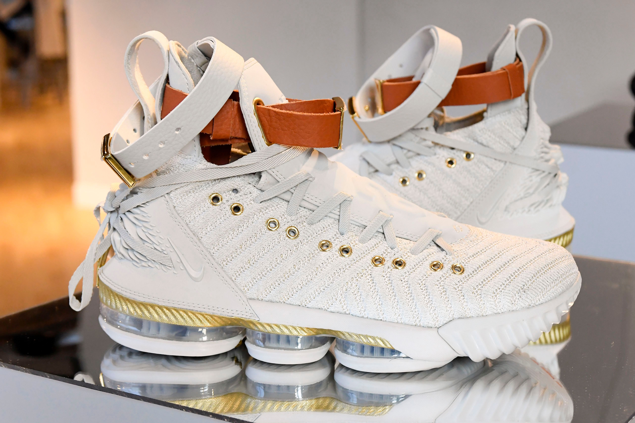 Harlem Fashion Row Celebrates Partnership With Nike, LeBron James