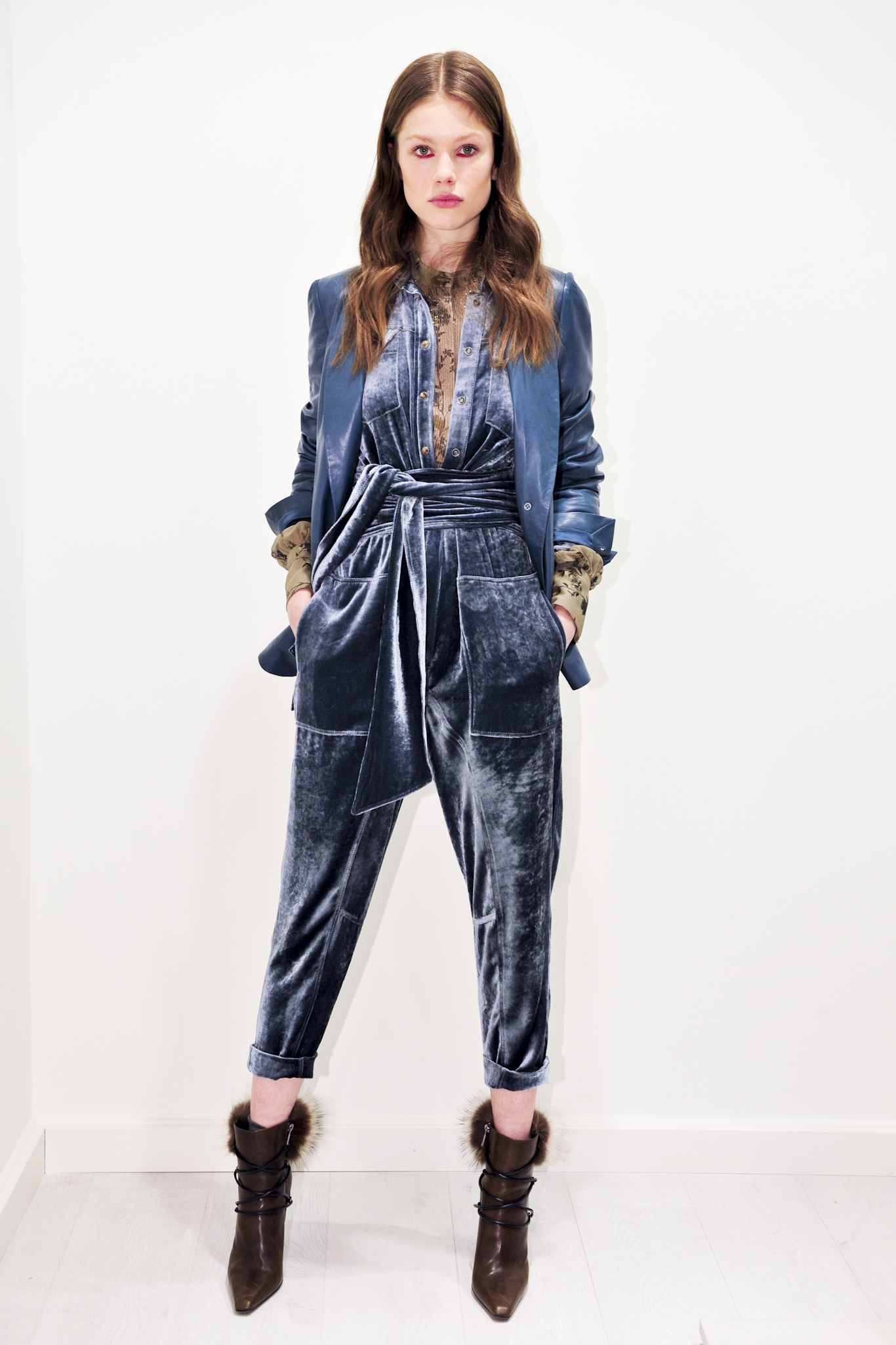 Brunello Cucinelli RTW Fall 2018 [PHOTOS]