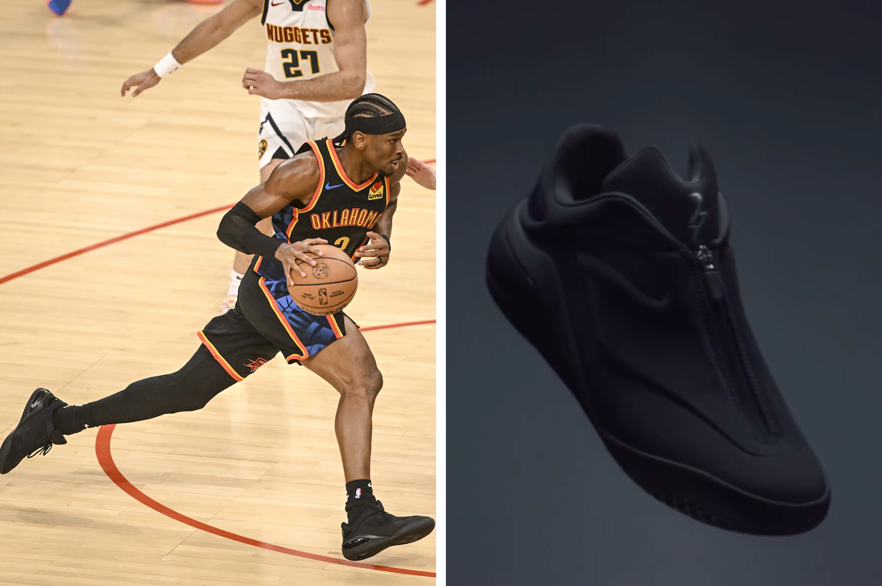 Converse Shai 001 Charm Black Release Date