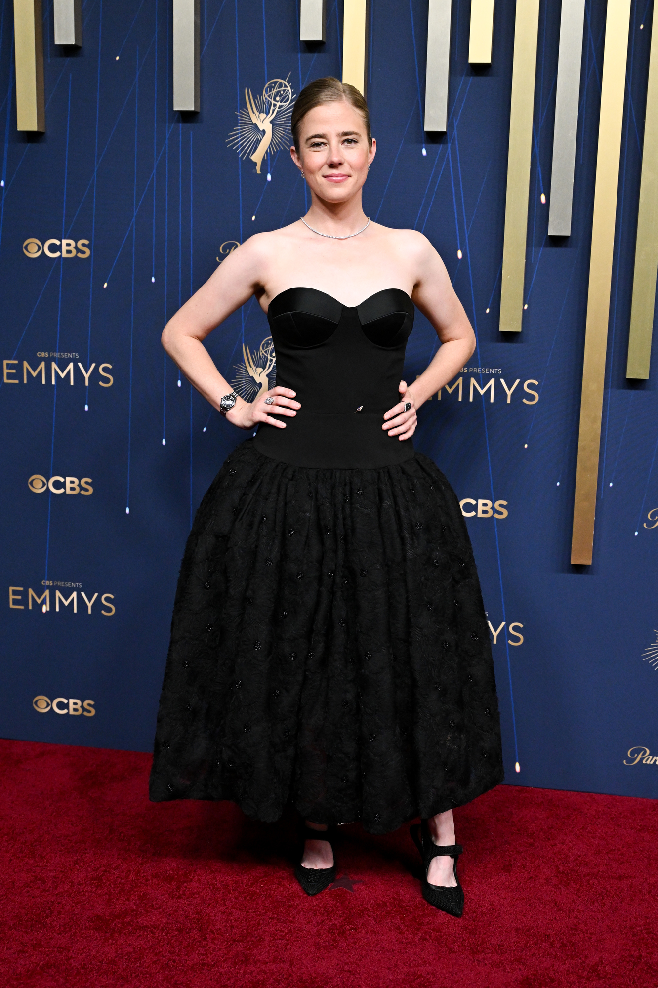 Emmy Awards Red Carpet 2025 Photos