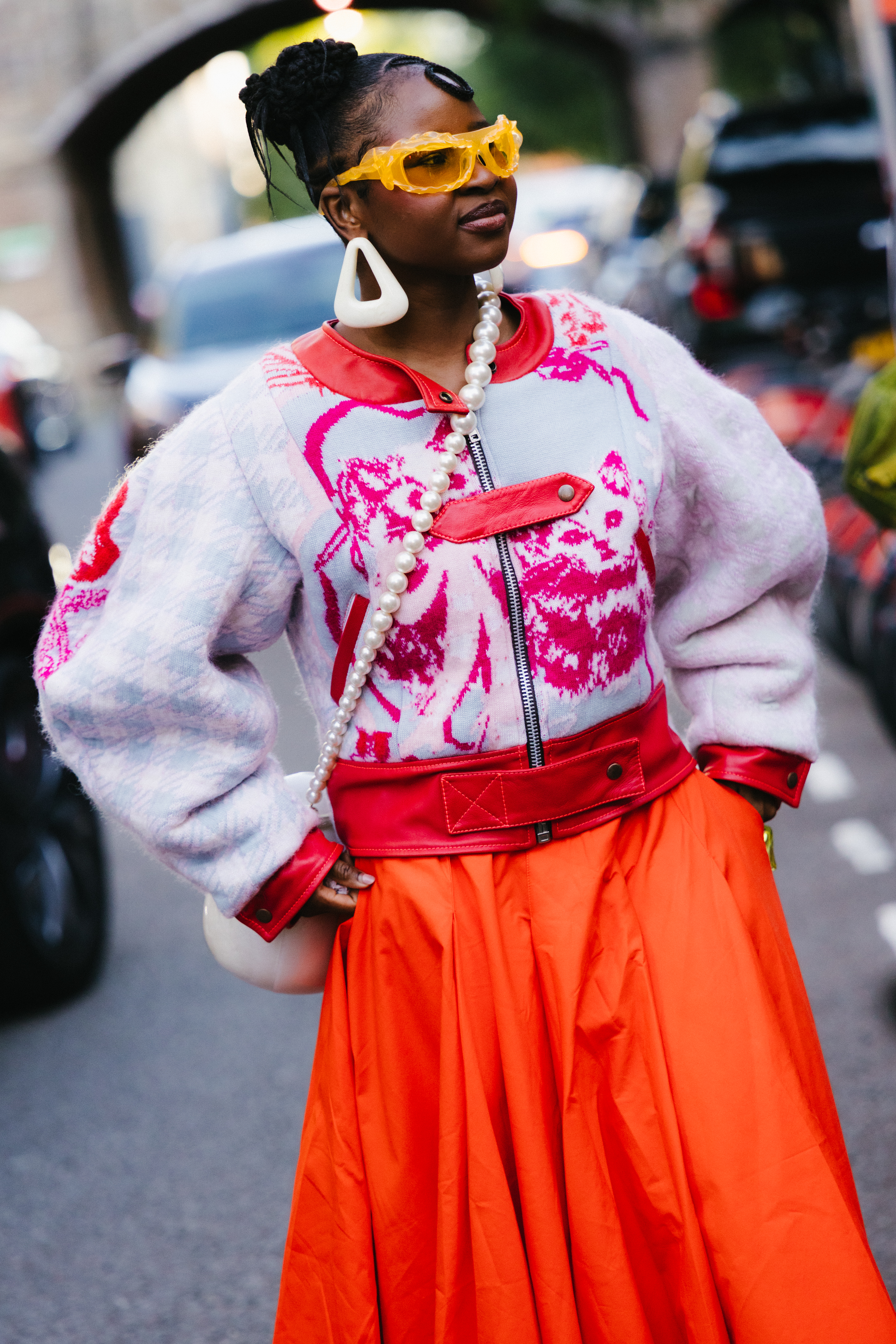 London Fashion Week Street Style Spring 2026 [PHOTOS]