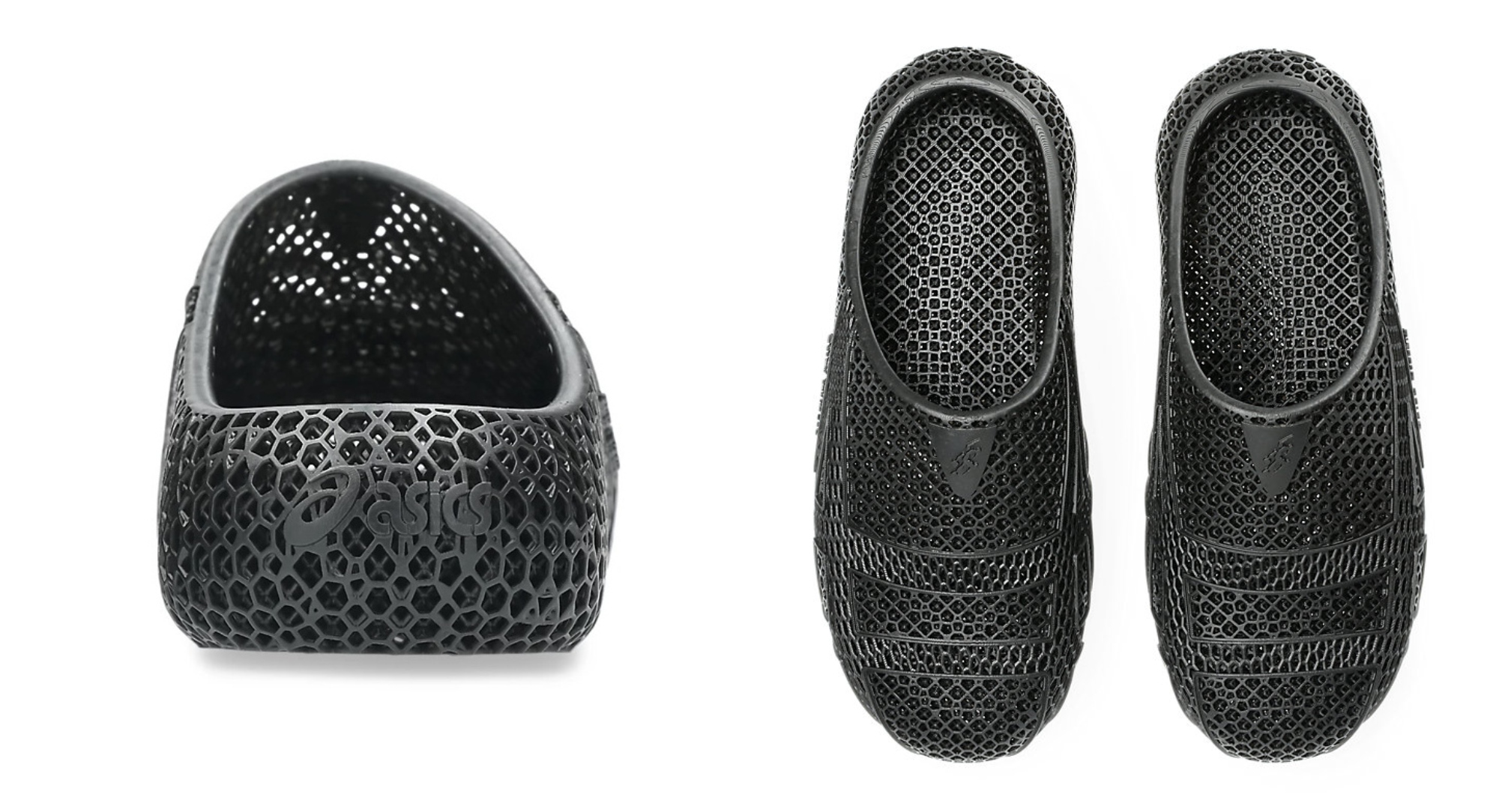 Asics Made Futuristic 3D-Printed Mules and Pairs Are Still Available