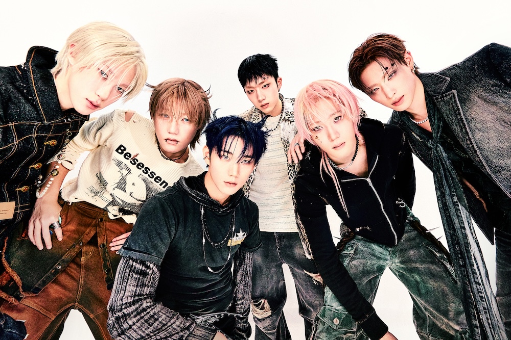 P1Harmony Puts Their 'Own Twist' on Hip-Hop with New Album