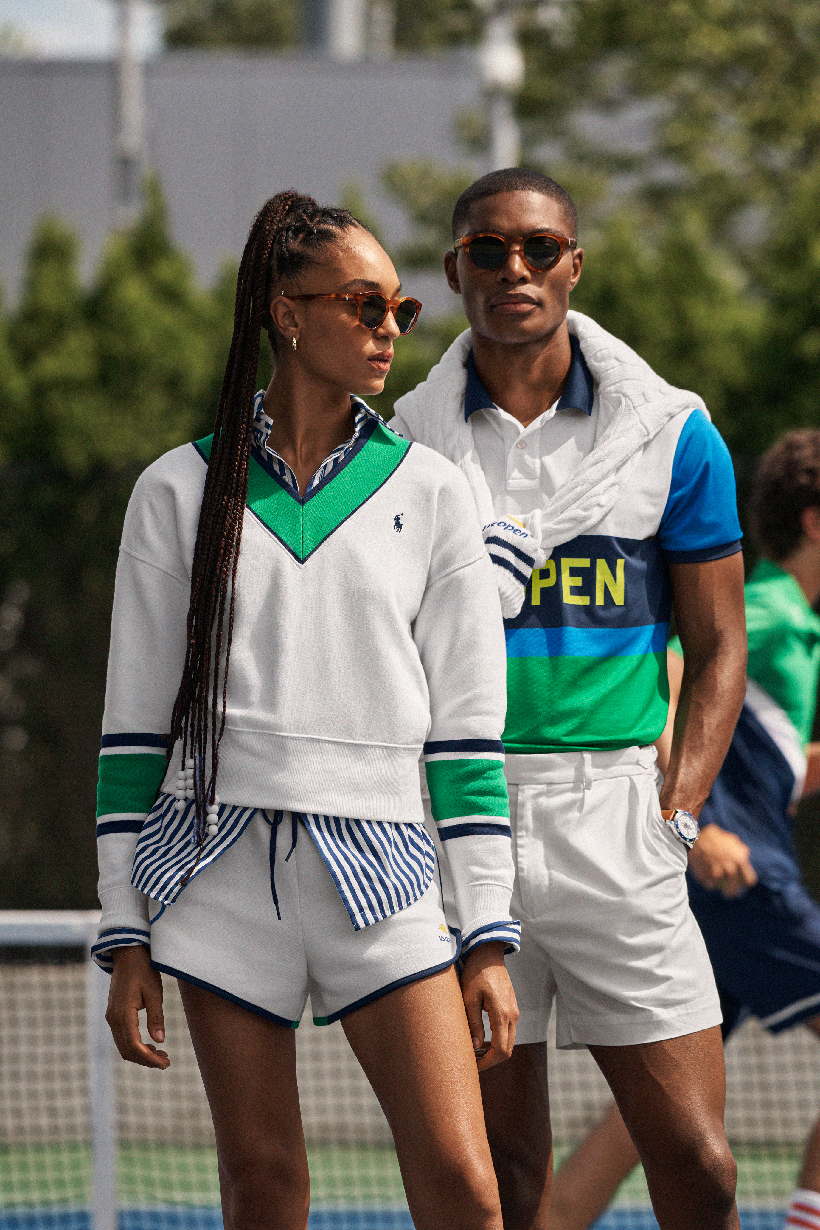 First Look at Ralph Lauren's 2022 U.S. Open Uniforms