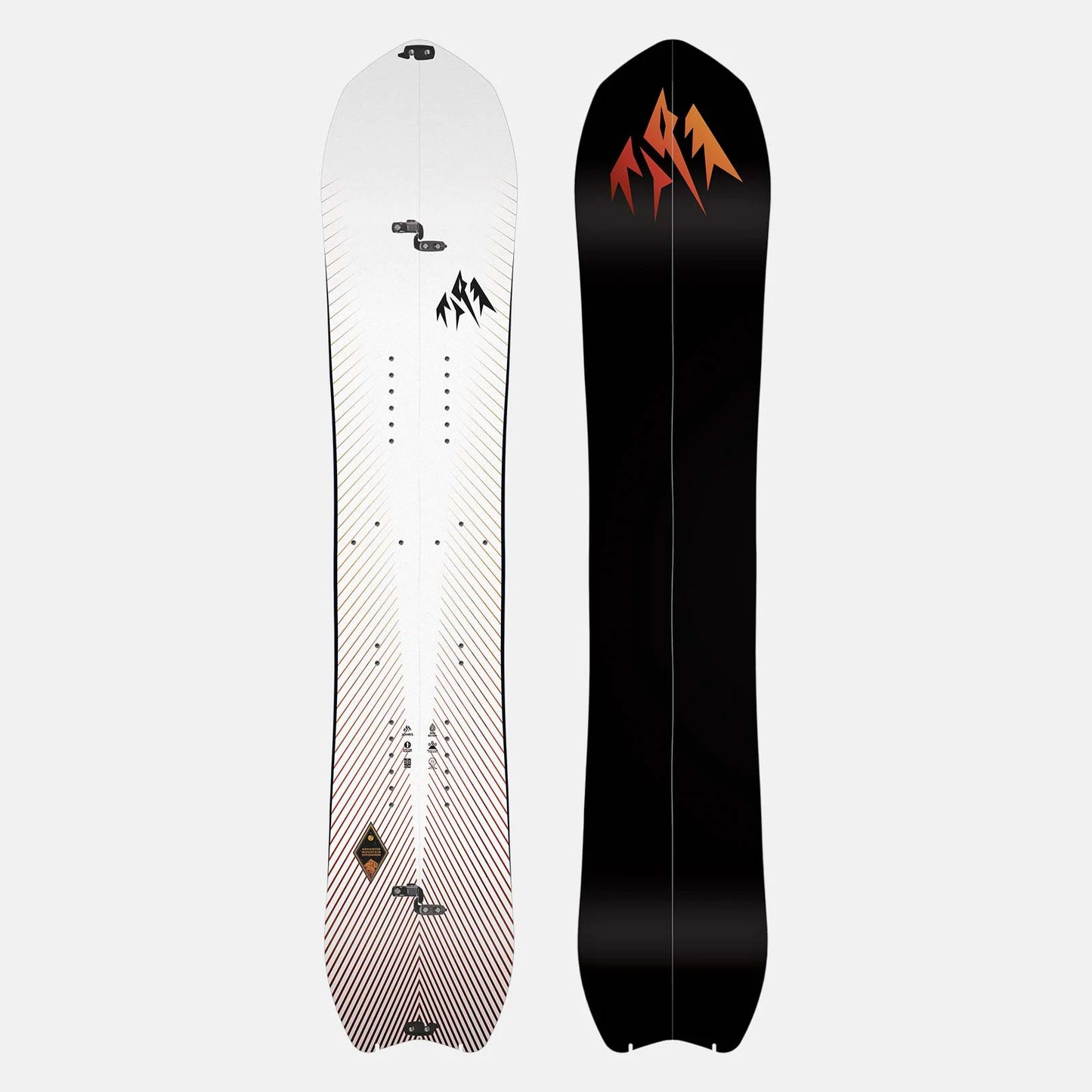 Jones Stratos 2025 Mens Splitboard – WWS Boardshop