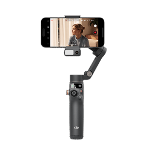 スマートフォン用ジンバルおすすめ｜DJI Osmo Mobile 7/6/SEでプロ並み