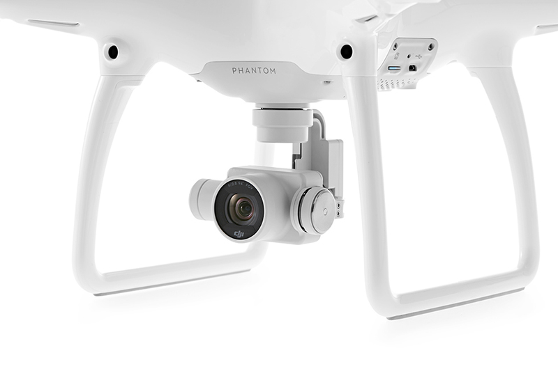DJI Launches New Era of Intelligent Flying Cameras