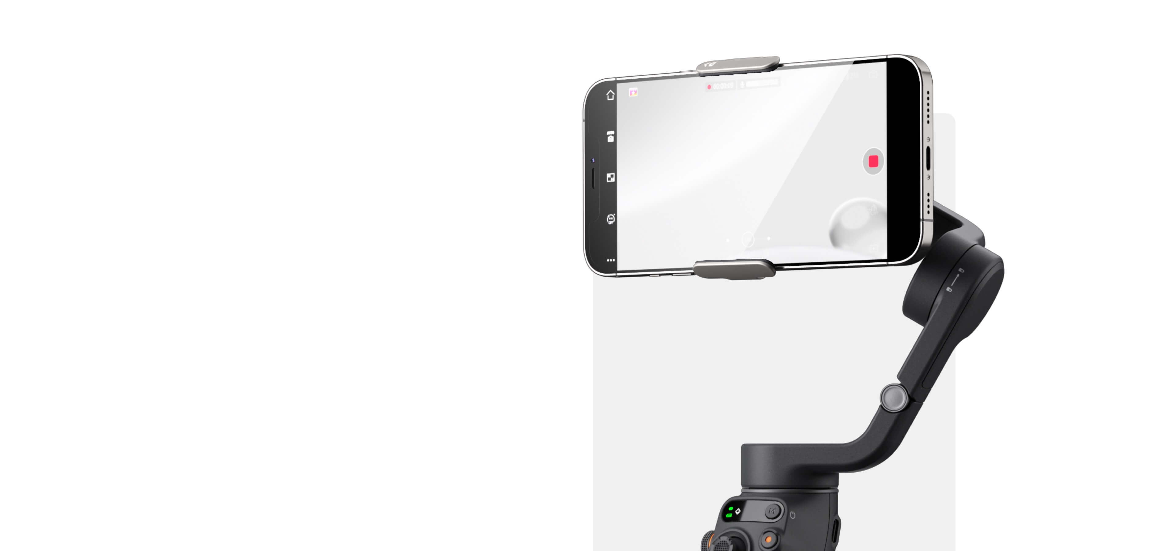 Osmo Mobile 6 - 広がる創造性を、その手に - DJI 日本