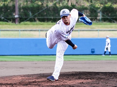 清水 昇 | 選手・チーム | 東京ヤクルトスワローズ
