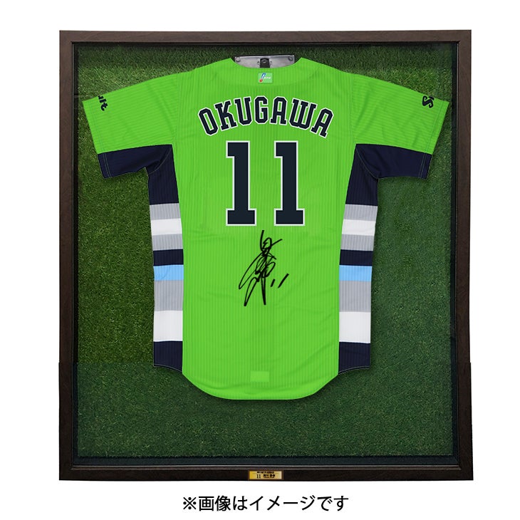 奥川恭伸 プロ初勝利記念グッズ」受注販売のお知らせ | ニュース