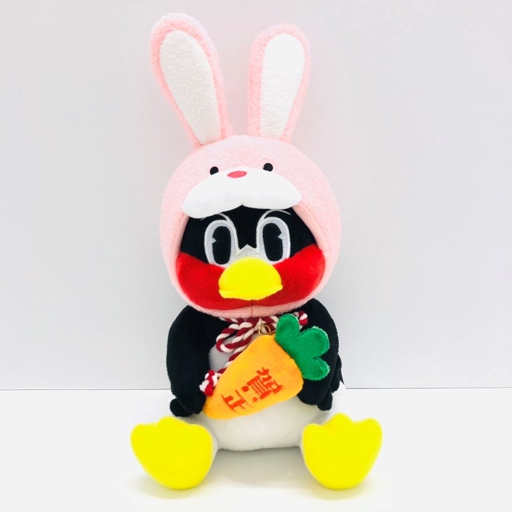 お座り干支つば九郎（2023年卯年Ver）受注販売のお知らせ | ニュース