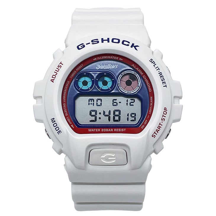G-SHOCK（2023年Swallowsモデル）販売のお知らせ | ニュース | 東京