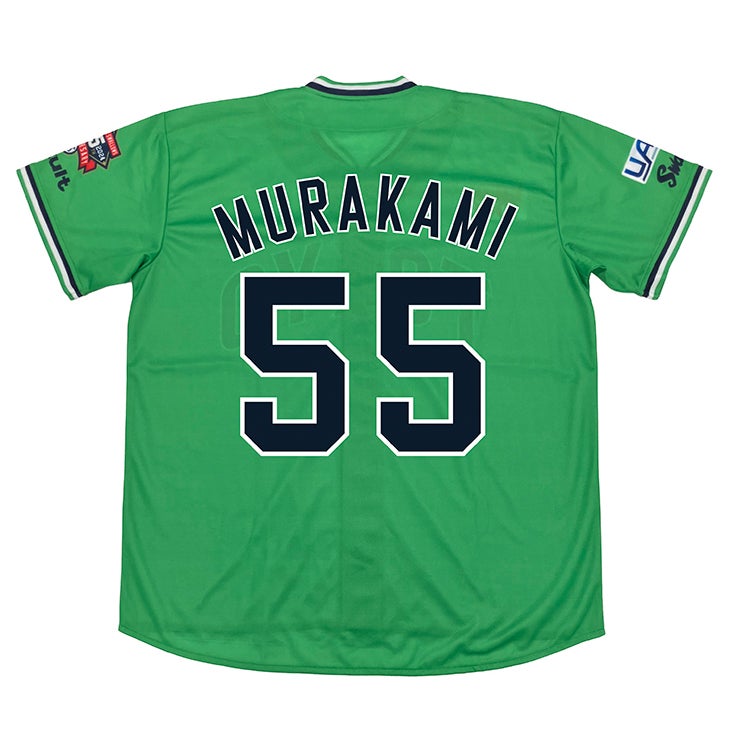 2024燕パワーアップグレードユニホームの先行受注販売について