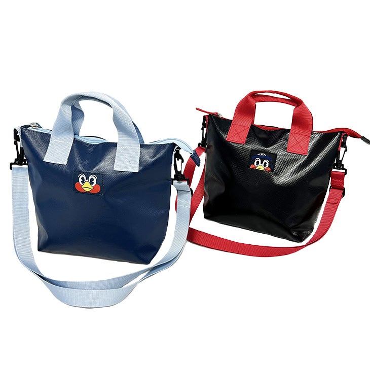 新品完売品 つば九郎 巾着三枚セット つば九郎 3連巾着セット 東京