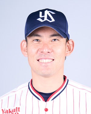 長岡 秀樹 | 選手・チーム | 東京ヤクルトスワローズ