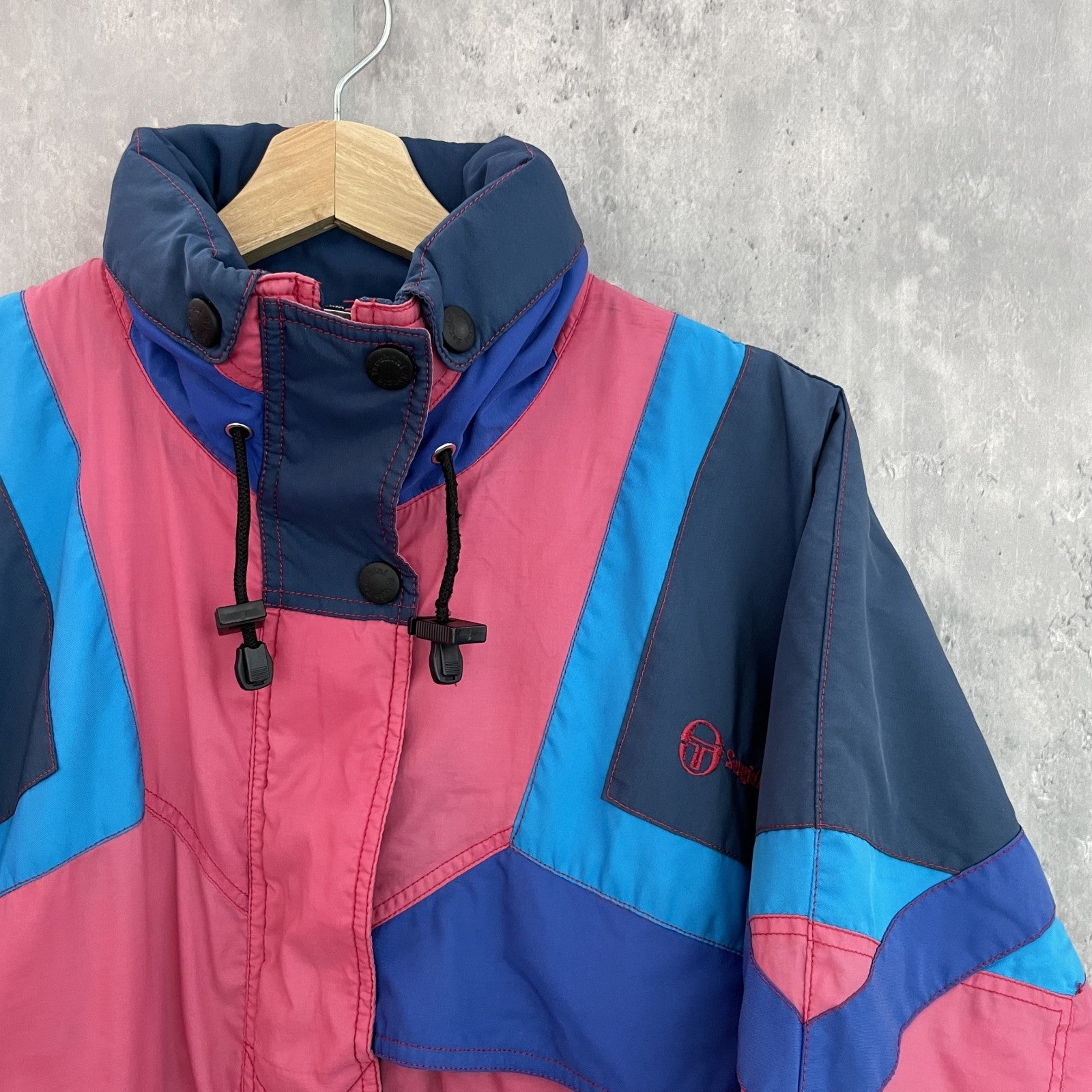 80s 90s vintage 古着 ビンテージ スキーウェア ナイロンジャケット