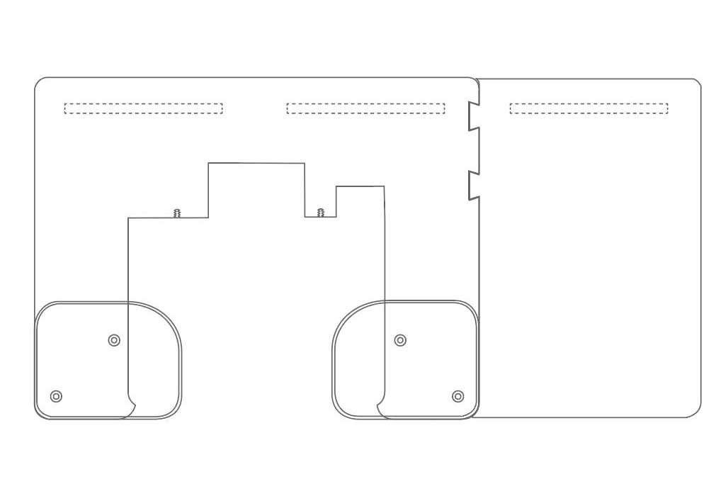 Crispy Backboard Pro 2023 + Extension