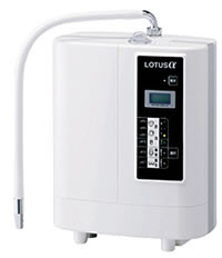 電解還元水 ロータスアルファ｜水素水006SHOP