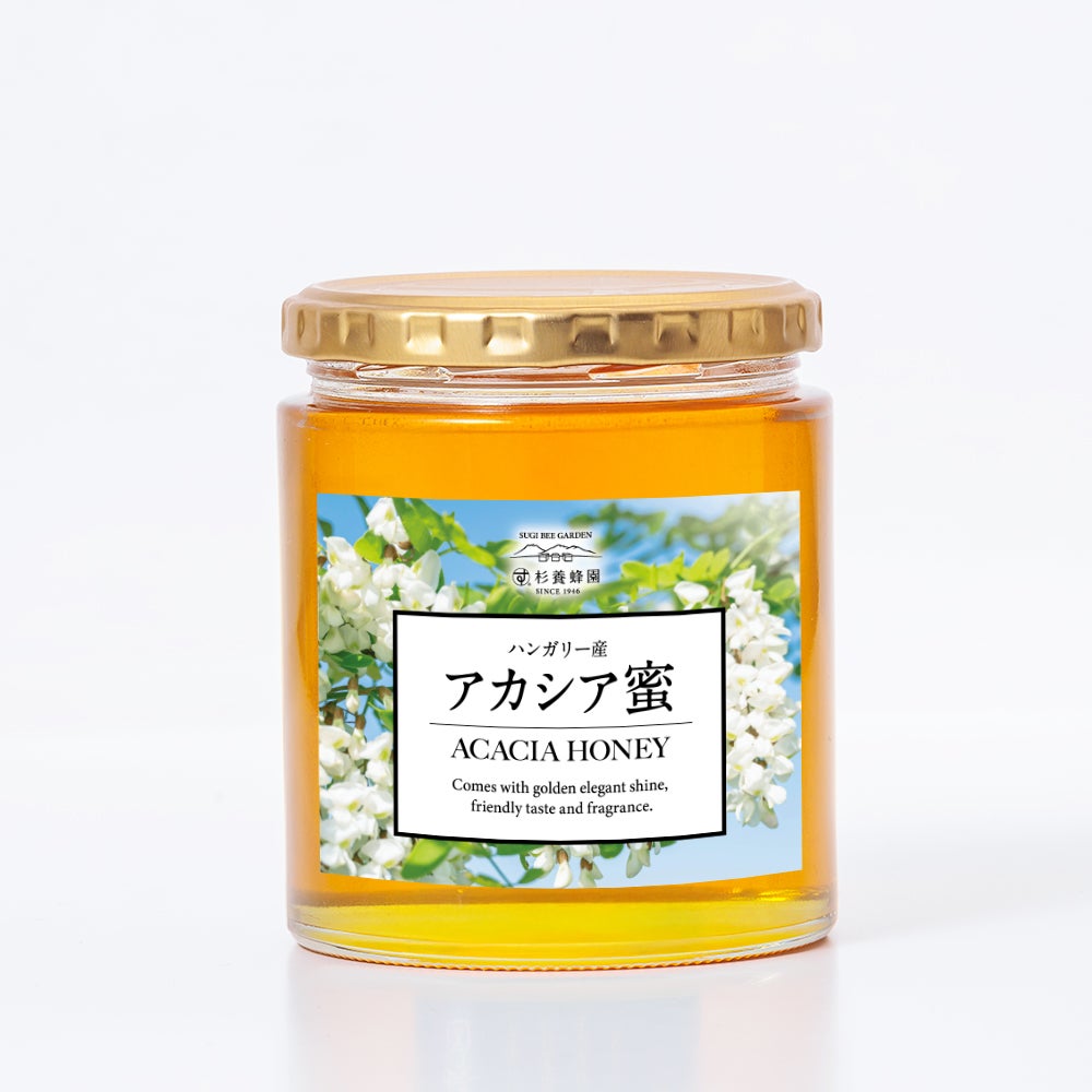 Made in Hungary Acacia Honey (500g /bottle) | Honey specialty
