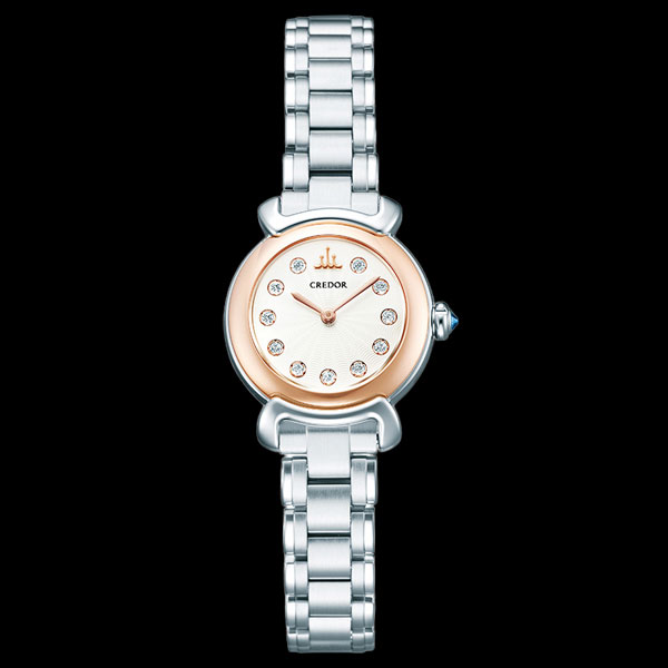 セイコー クレドール GSTE804 リネアルクス レディースウォッチ | 井上