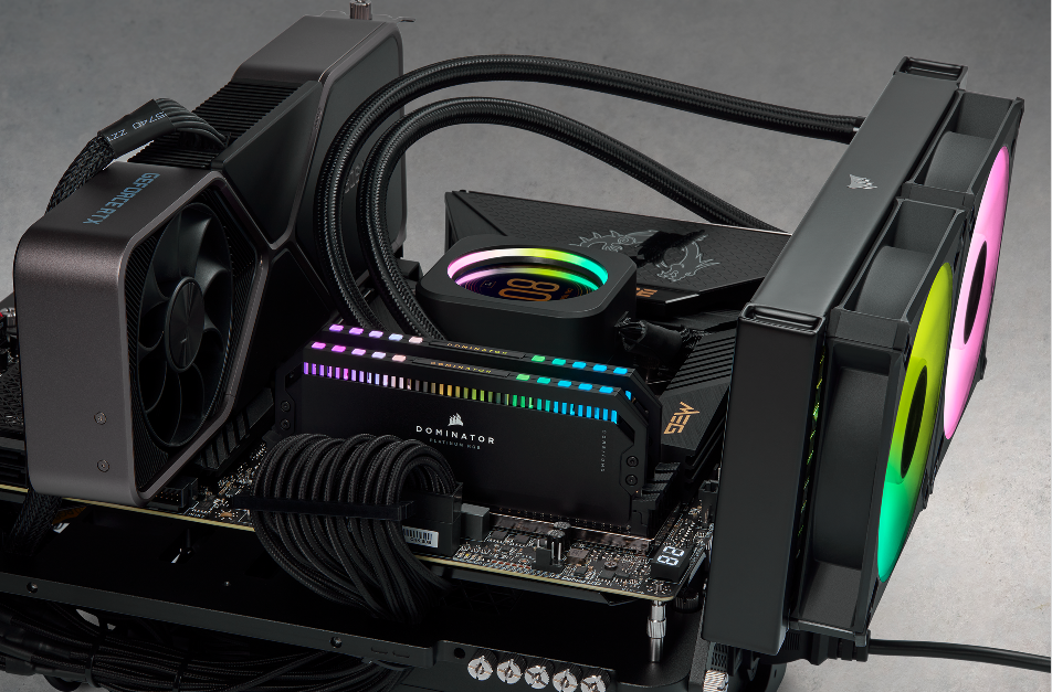 Corsair製品特集 | PCパーツと自作パソコン・組み立てパソコンの専門店