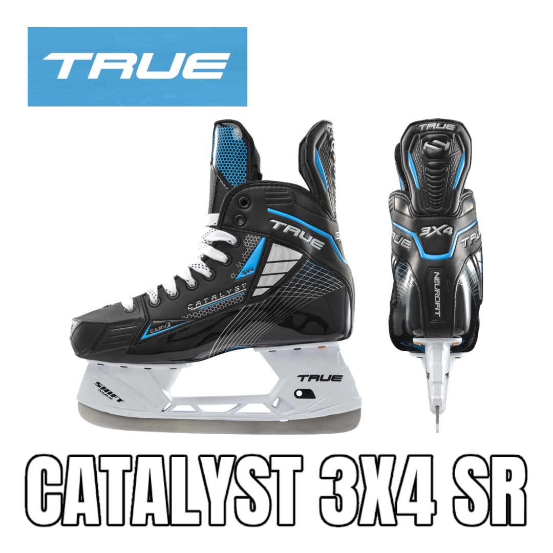 TRUE CATALYST 5X4 スケート シニア アイスホッケー用品の輸入販売