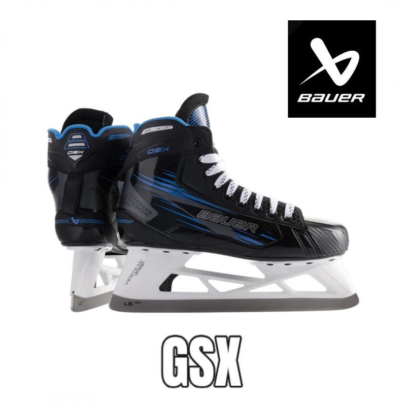 BAUER GSX ゴーリースケート シニア アイスホッケー用品の輸入販売