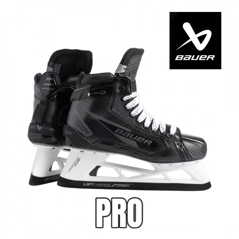 BAUER ELITE ゴーリースケート インター アイスホッケー用品の輸入販売