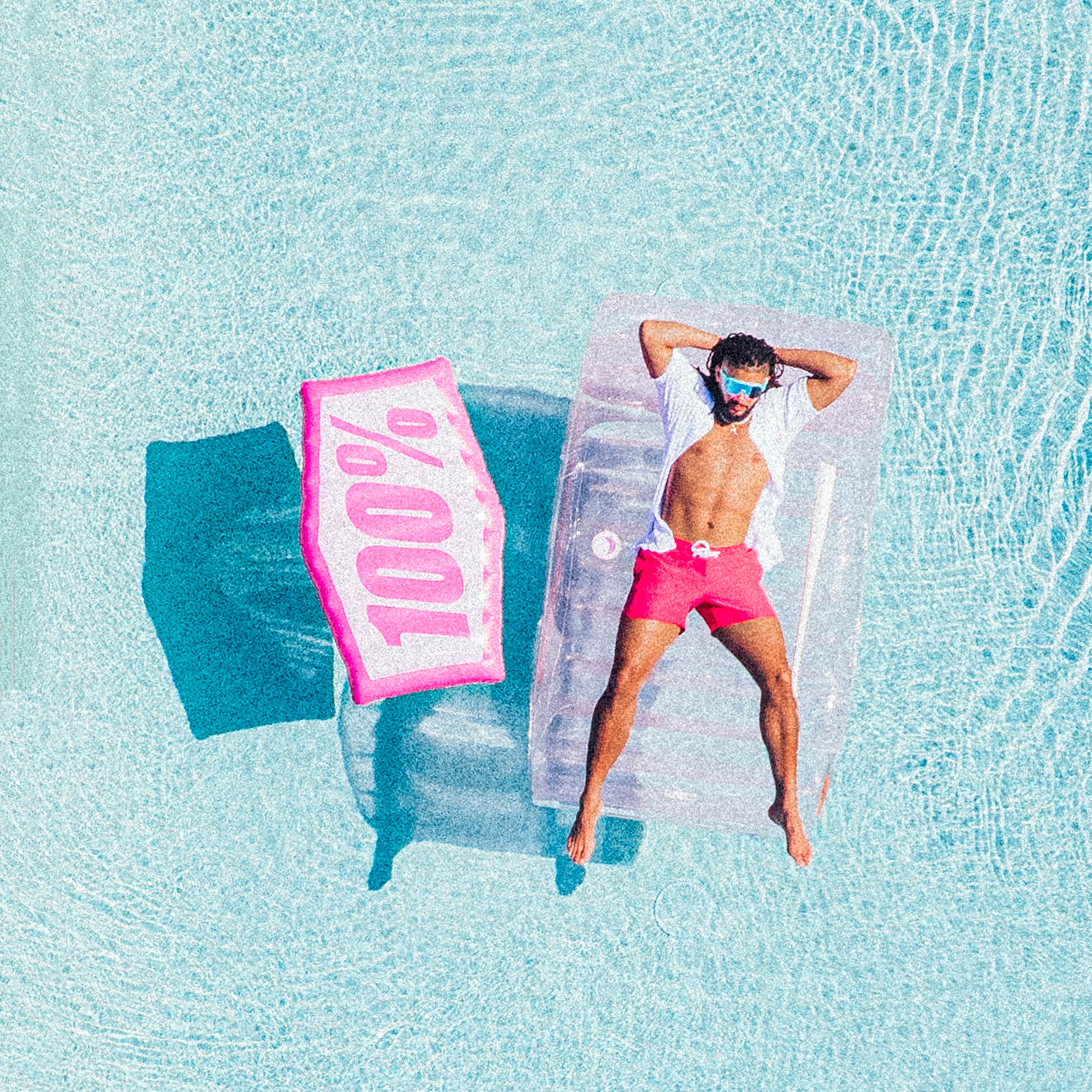 SPEEDCRAFT LE Tatis 4 Soft Tact Blue - Blue Topaz Mirror Lens – 100%