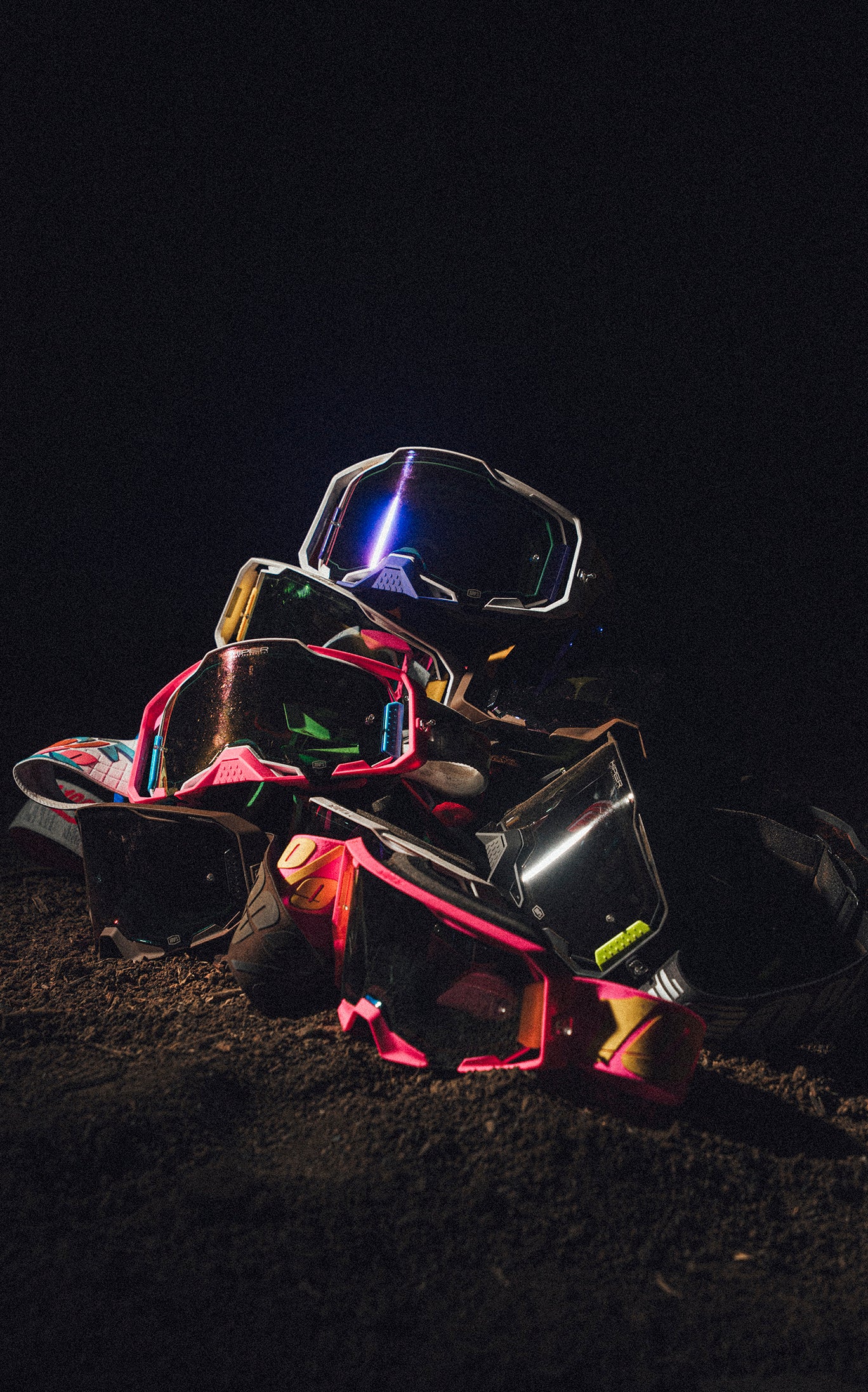 Camo Collection – 100%