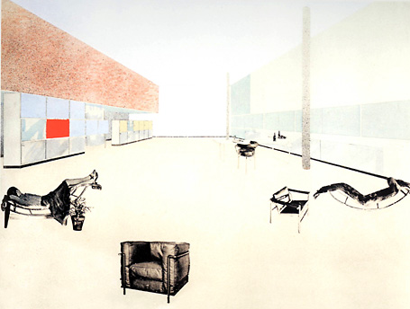 10＋1 website｜家具、この動くもの──ペリアン／ル・コルビュジエ