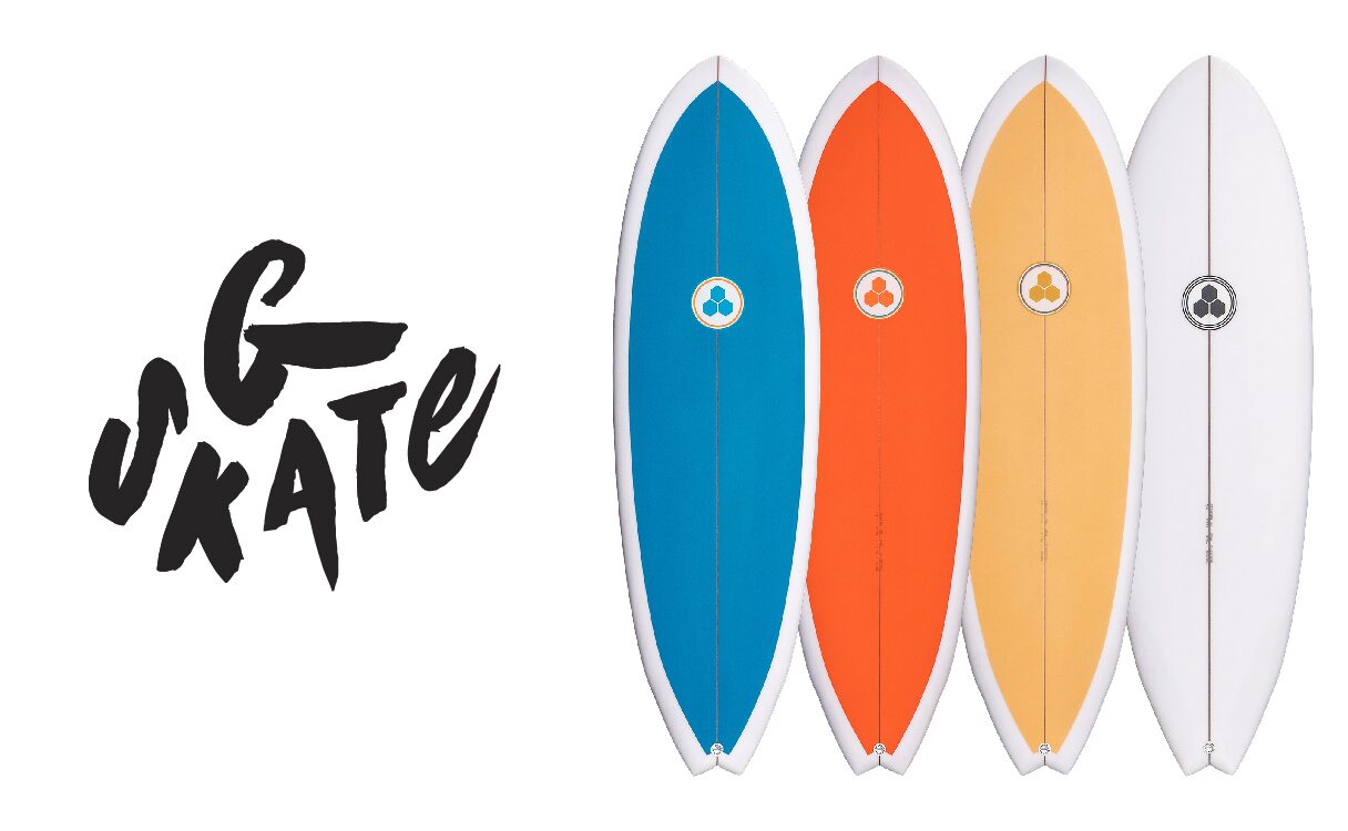 完全レビュー】アルメリック G-Skateは小波最強？気になる特徴やサイズ