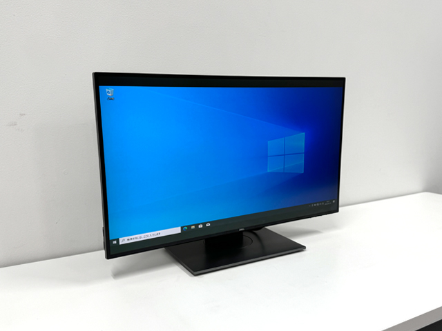 液晶モニター 27型 4K対応 DELL U2718Q[-][中古]|モニター-OA関連