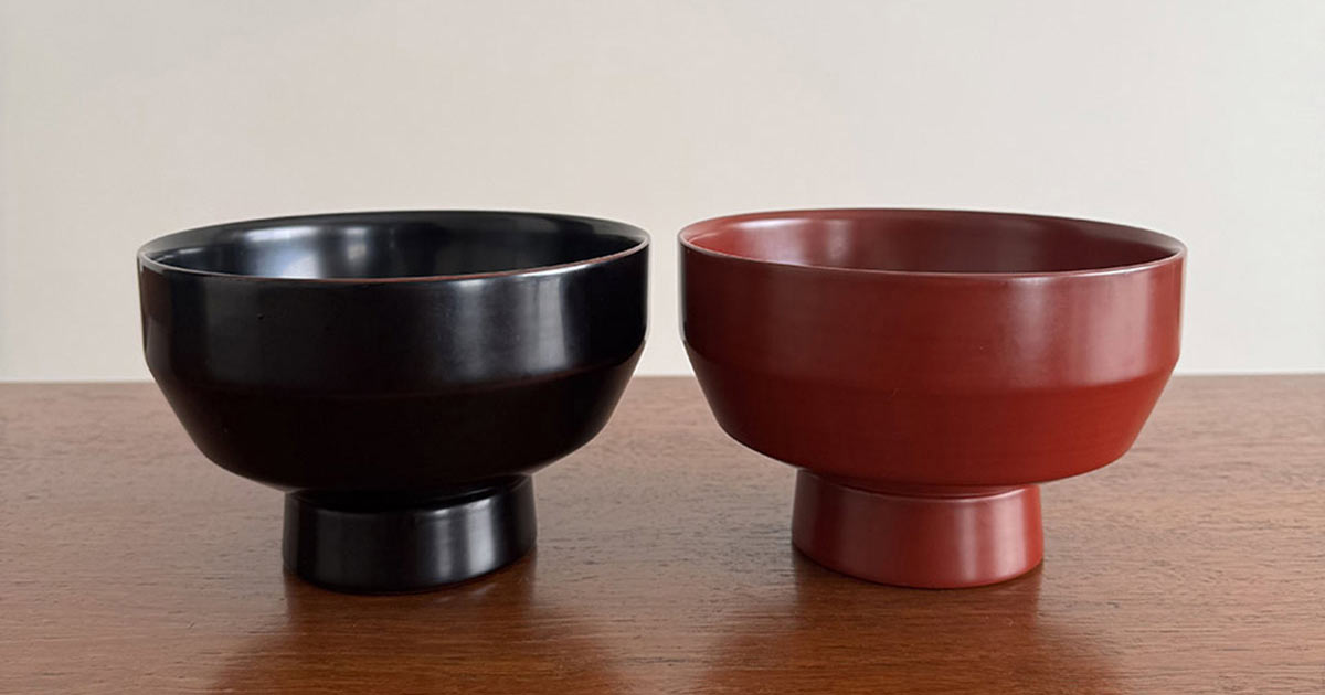 田代淳さんのお椀、わたしの使い方 伊藤まさこ 01 たとえばある日の朝