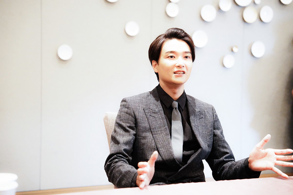 第2回 人生を肯定している人たちがやってる | 舞台の人。07 井上芳雄