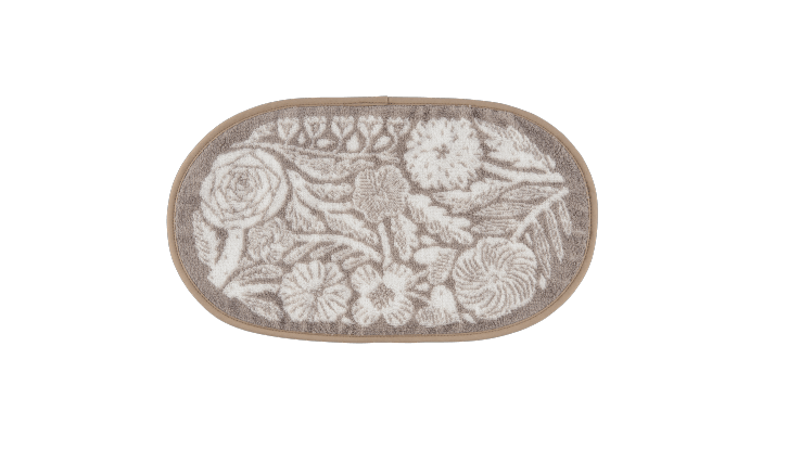 Yasashii Towel PRESENTS 鹿児島睦さんのオーバルタオル。 - ほぼ日刊