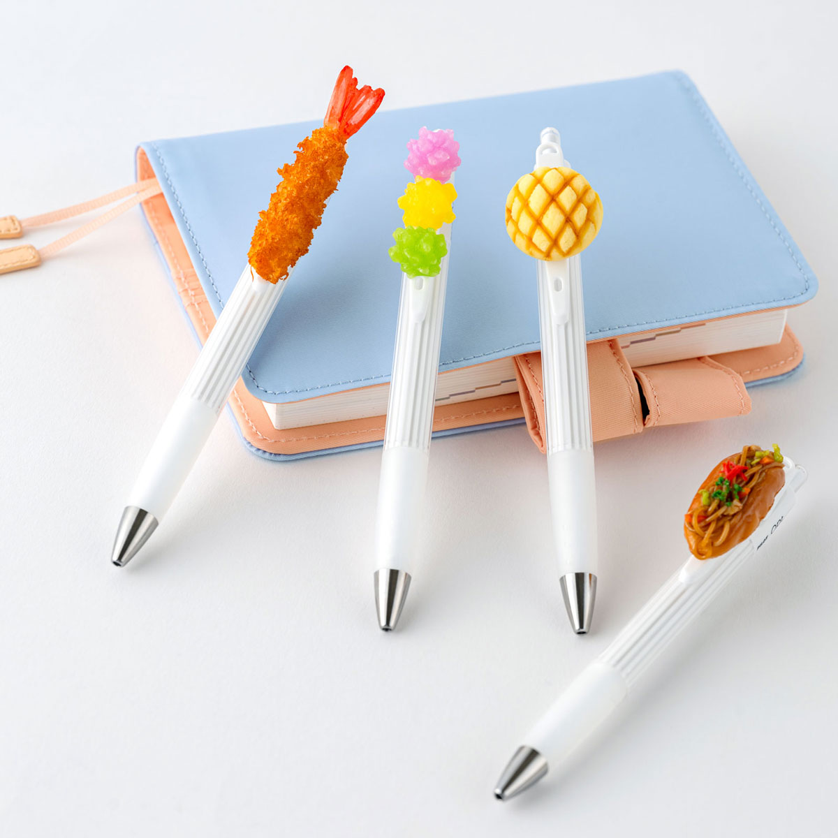 ながお食研 / 食品サンプル ボールペン 0.7mm - 文具・雑貨