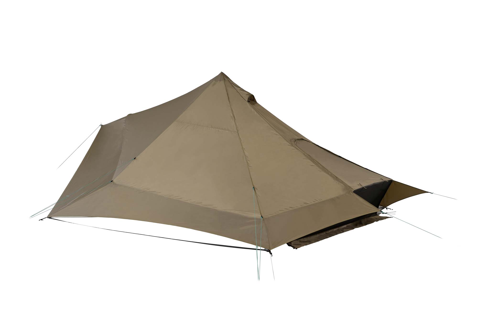 yozora / はじまりのテント「kohaku」ができました。 - ほぼ日刊イトイ新聞