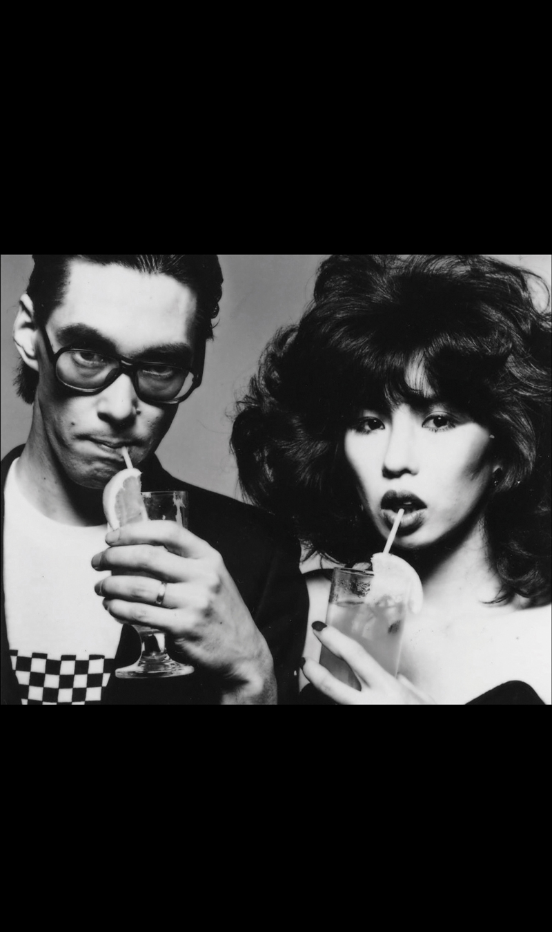 シーナ＆ロケッツ アルファ時代のアルバム4タイトル、鮎川誠、シーナ