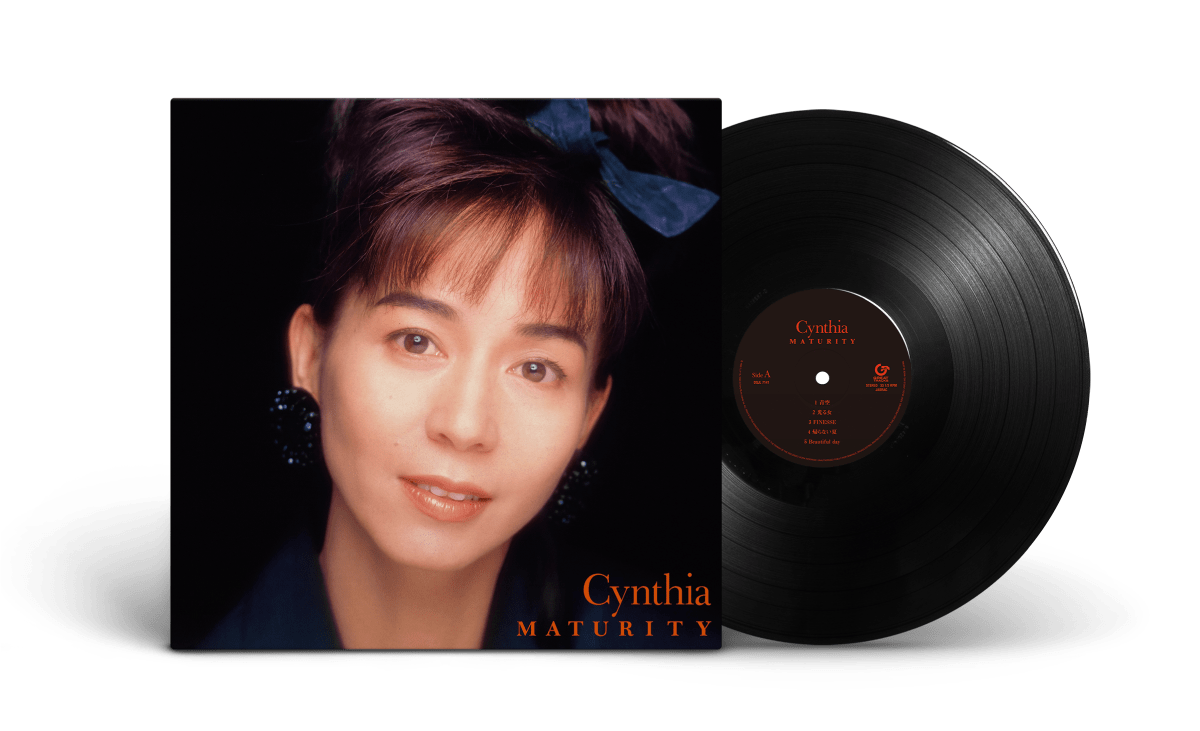 南沙織が「シンシア」名義で復活リリースしたアルバム『MATURITY