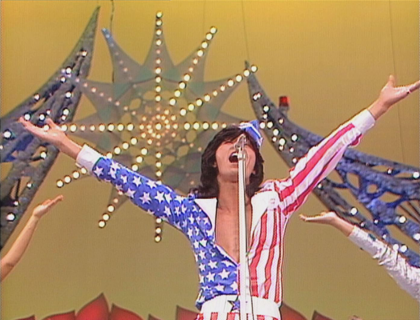 西城秀樹 初商品化映像満載のDVD3枚組「HIDEKI NHK Collection 西城