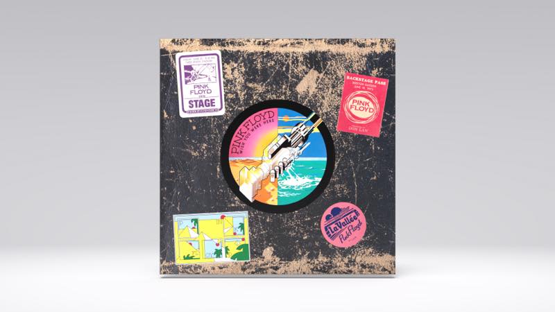 輸入盤ピンクフロイドOH BY THE WAY14枚組CD BOX Amazon.co.jp: Box