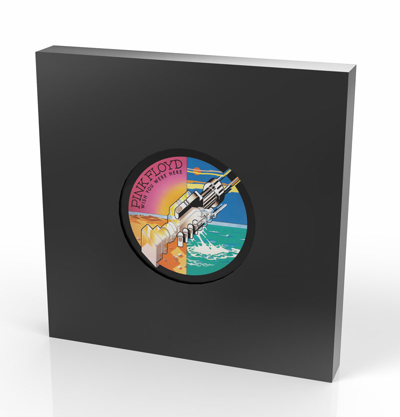 ピンク・フロイド『炎～あなたがここにいてほしい （50周年記念盤