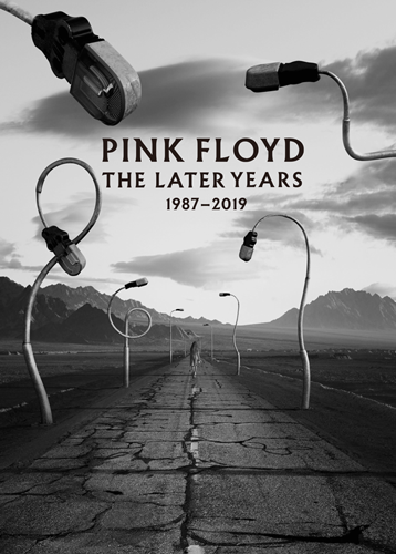 PINK FLOYD THE LATER YEARS 1987-2019ピンク・フロイド『ザ・レイター